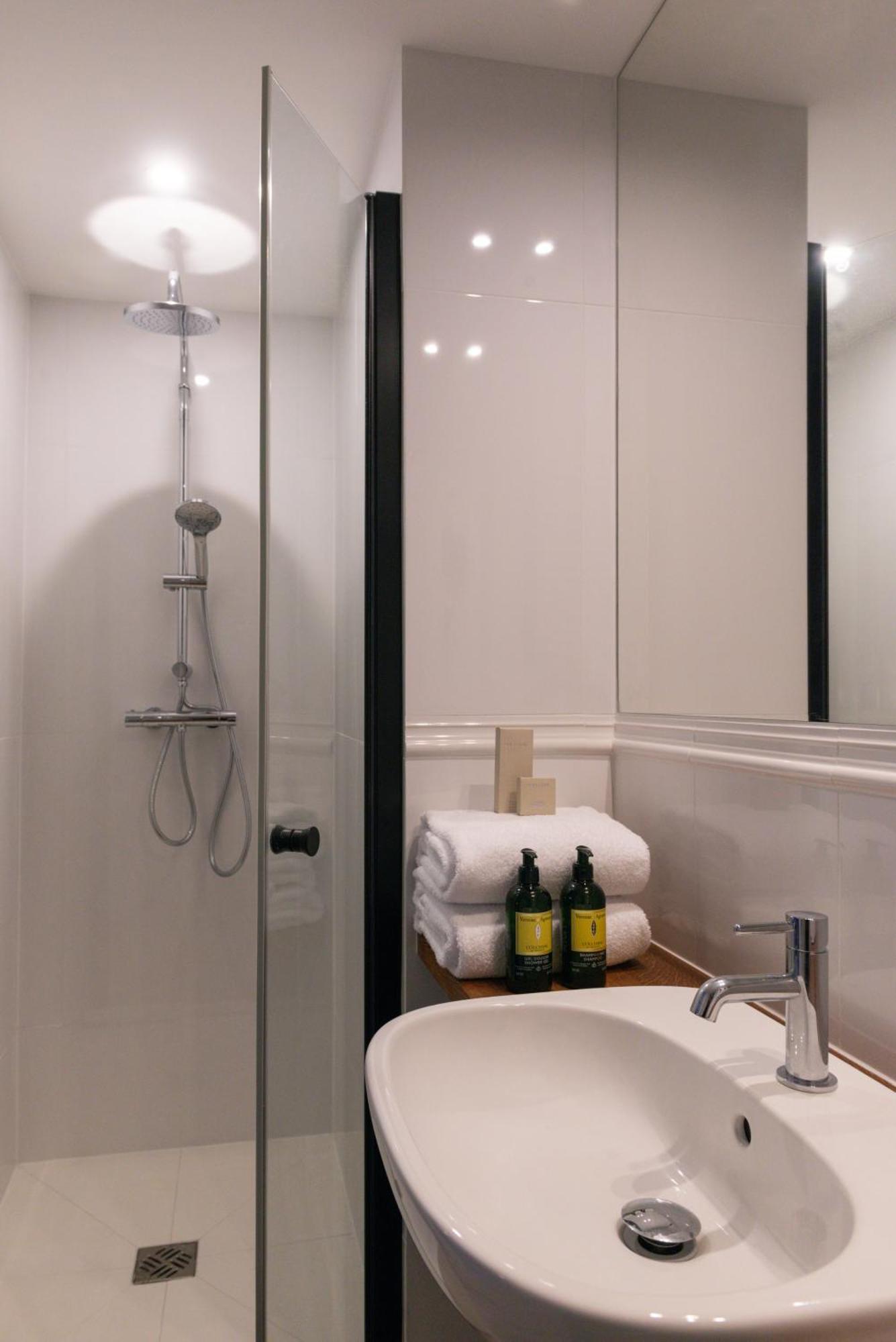 Deluxe Tweepersoonskamer met Balkon