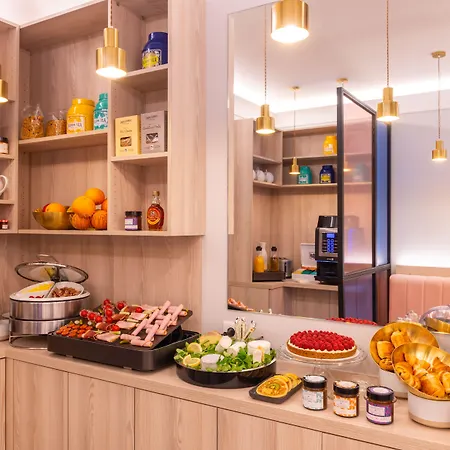 Hotel Le Milie Rose-2