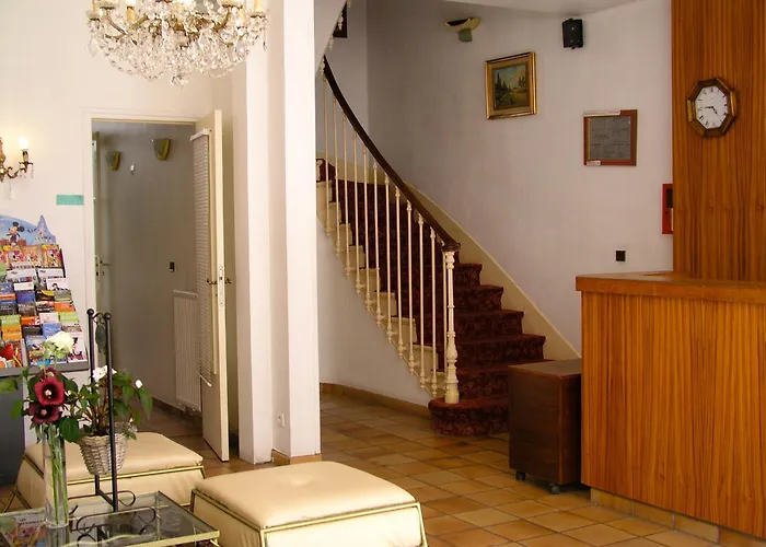 Hotel Roi Rene Parijs