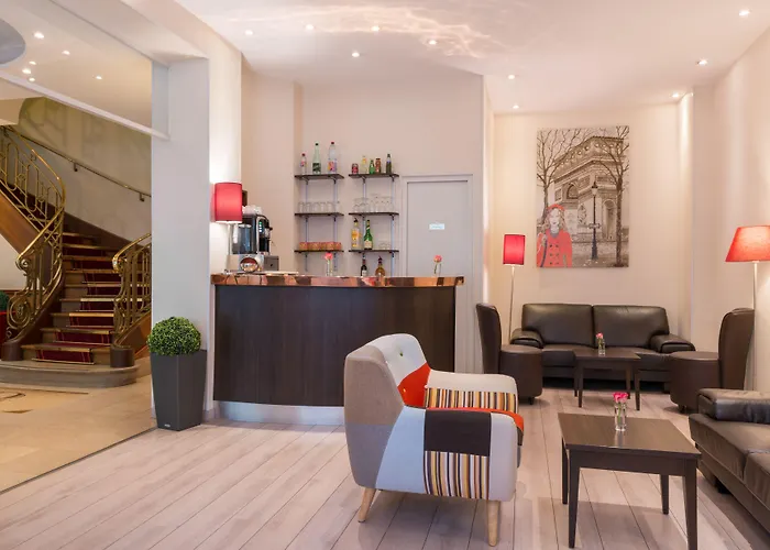 L'Ouest Hotel Parijs